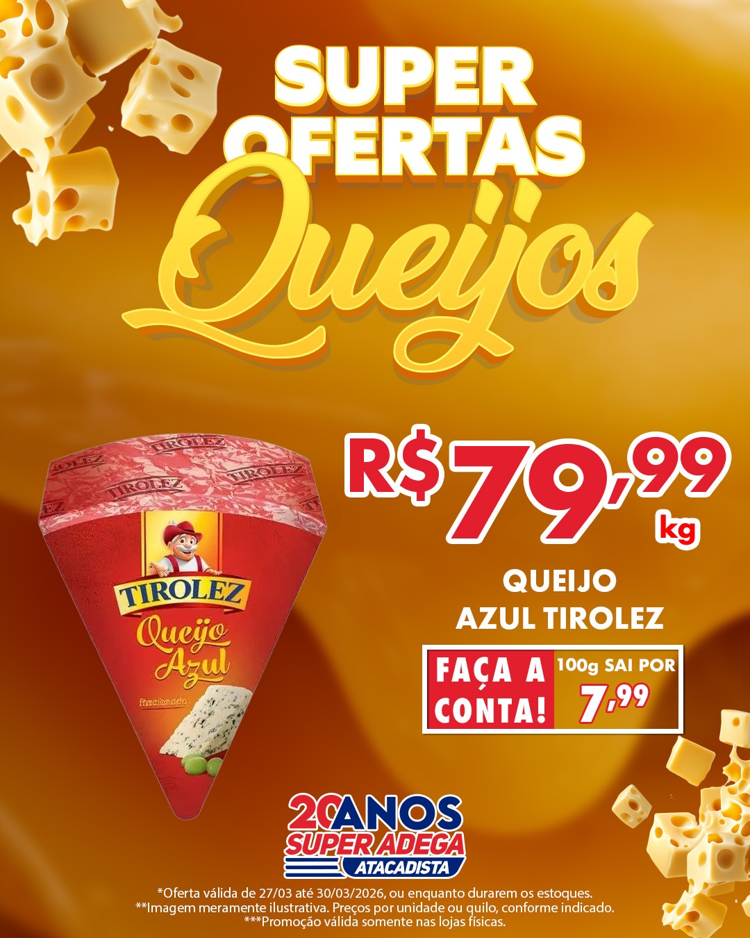 Ofertas Atacadista Super Adega